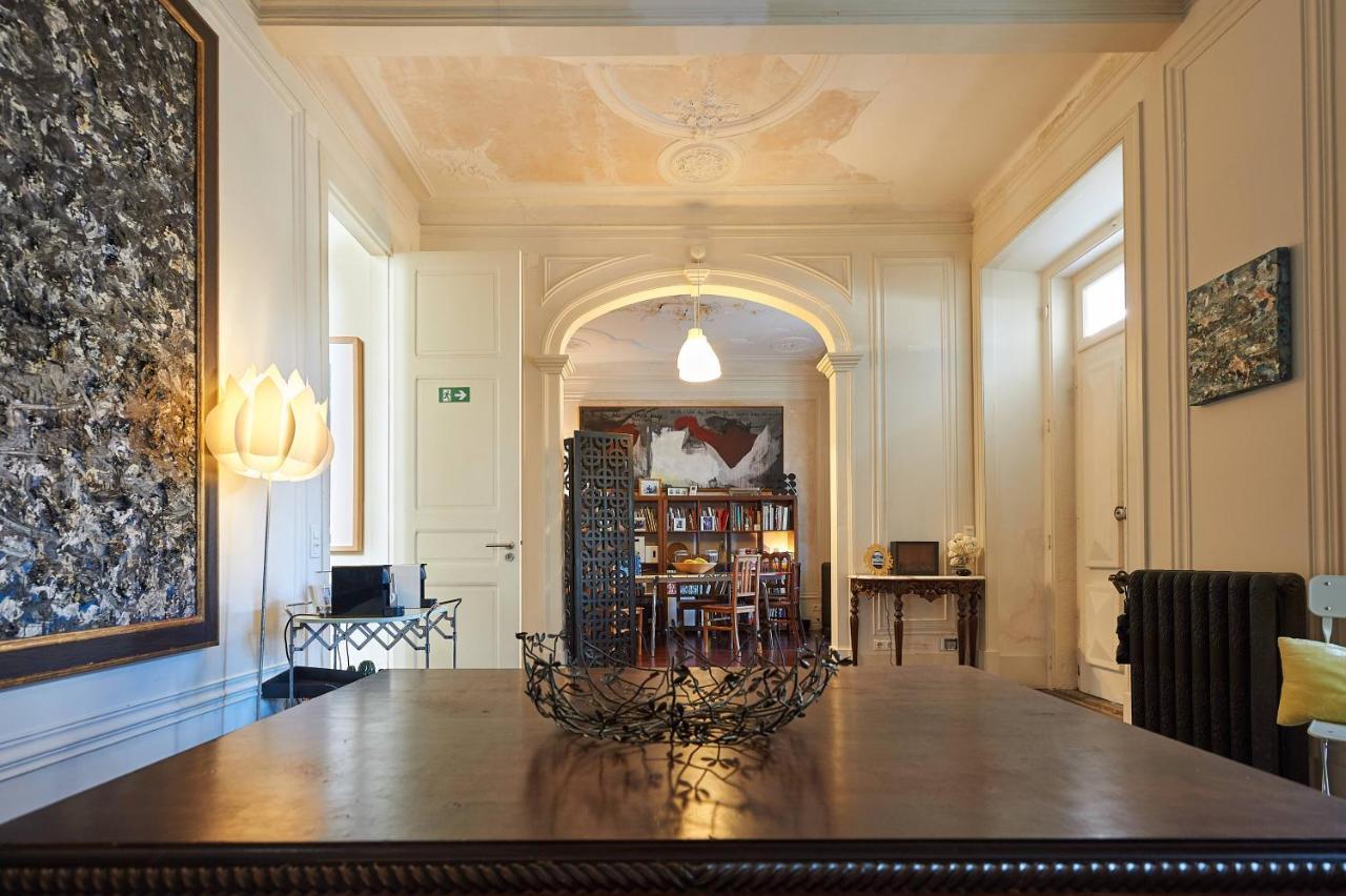 Ninho Salino Hotel Cascais Exterior photo