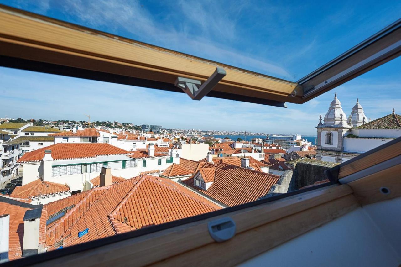 Ninho Salino Hotel Cascais Exterior photo