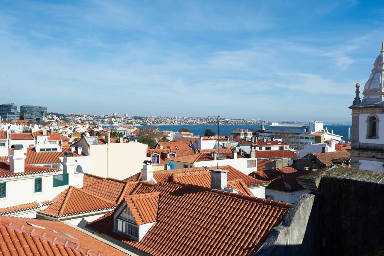 Ninho Salino Hotel Cascais Exterior photo