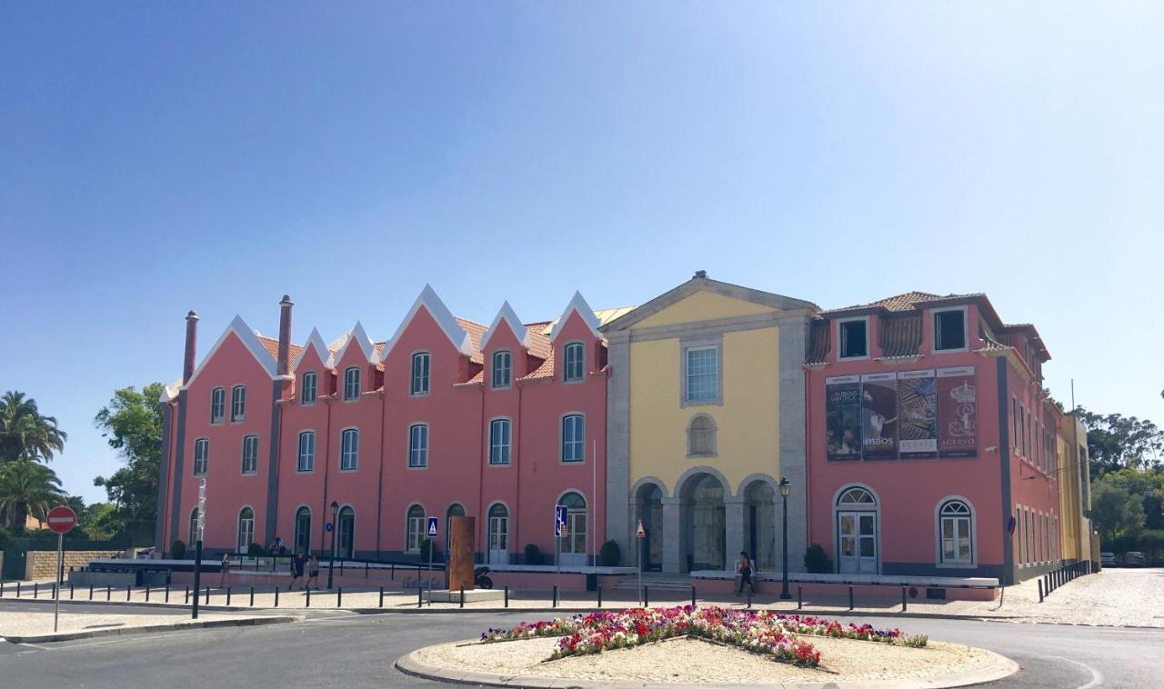Ninho Salino Hotel Cascais Exterior photo
