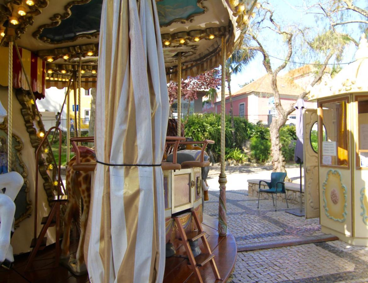 Ninho Salino Hotel Cascais Exterior photo
