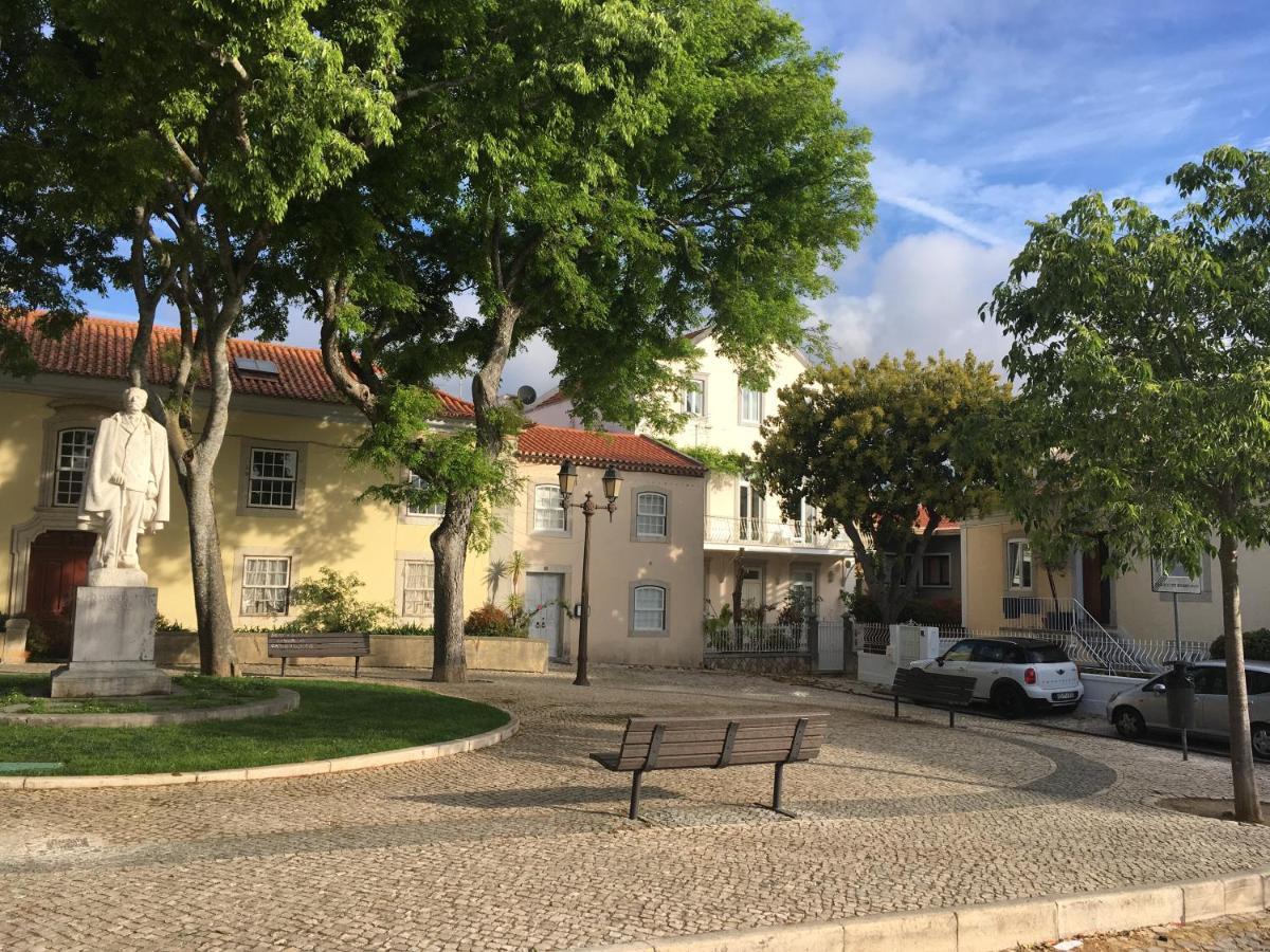 Ninho Salino Hotel Cascais Exterior photo