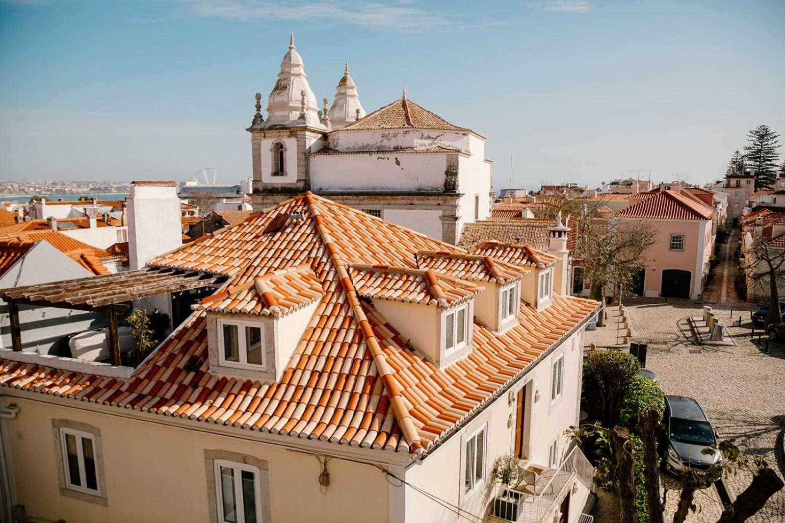 Ninho Salino Hotel Cascais Exterior photo